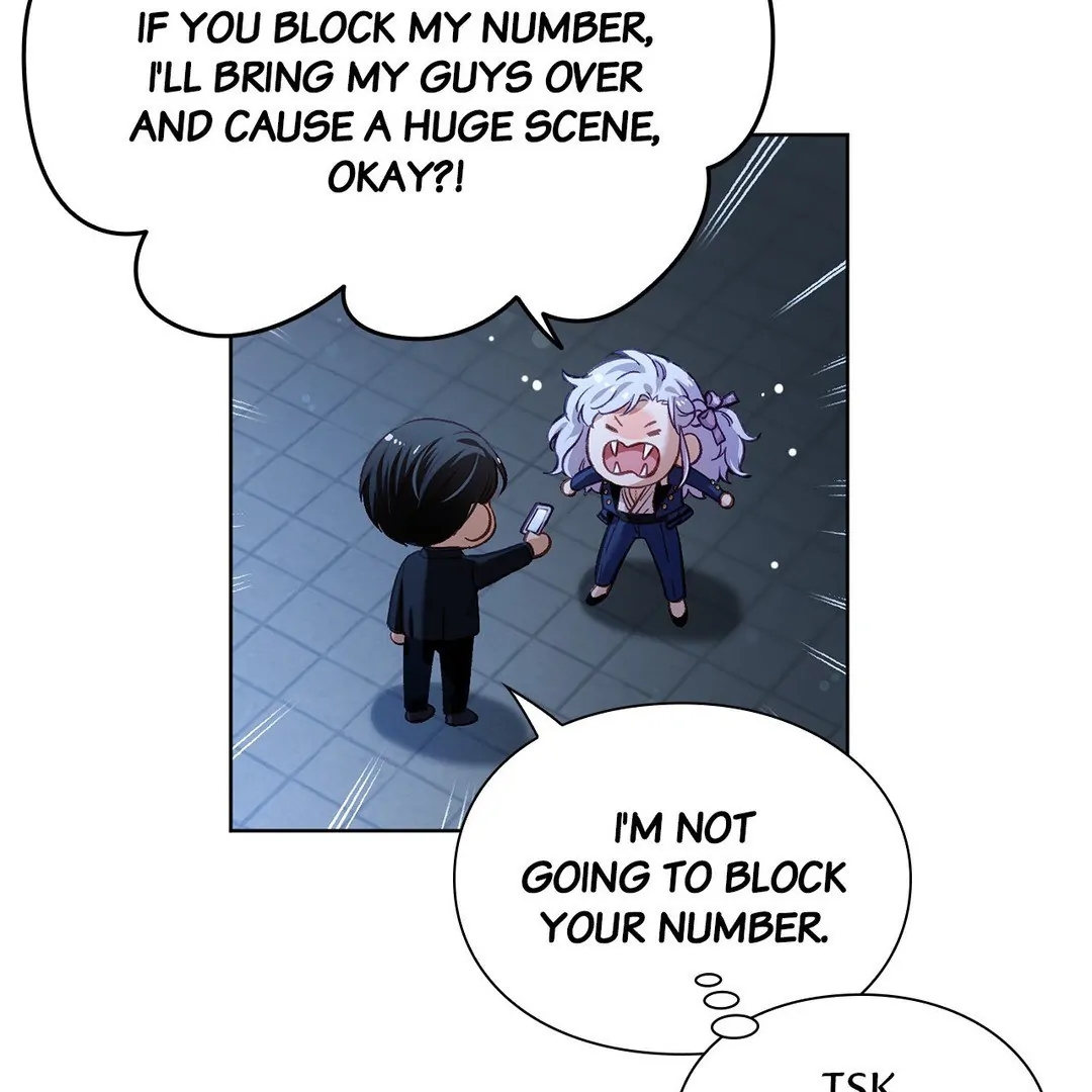 Love Kitsch Crunch Chapter 13 - Page 76