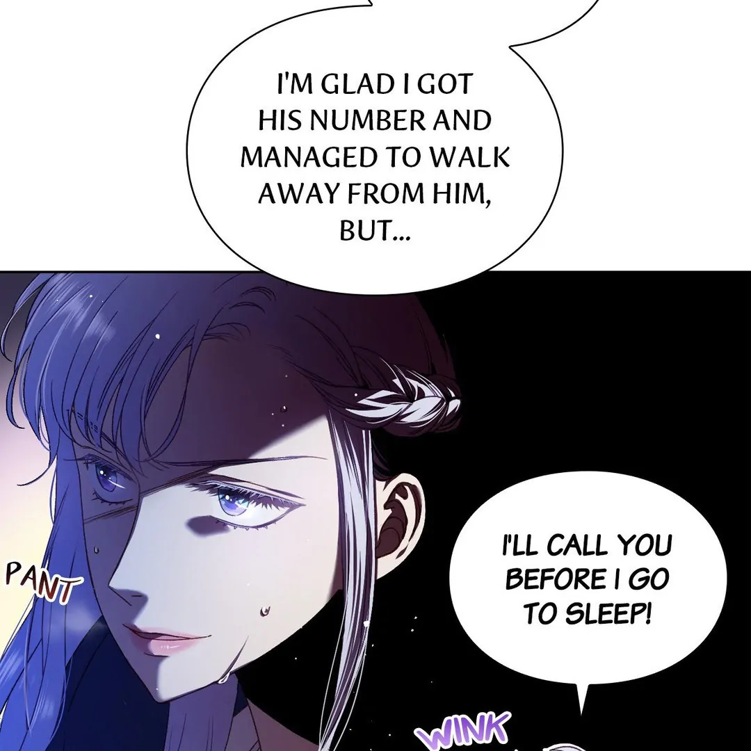 Love Kitsch Crunch Chapter 13 - Page 88