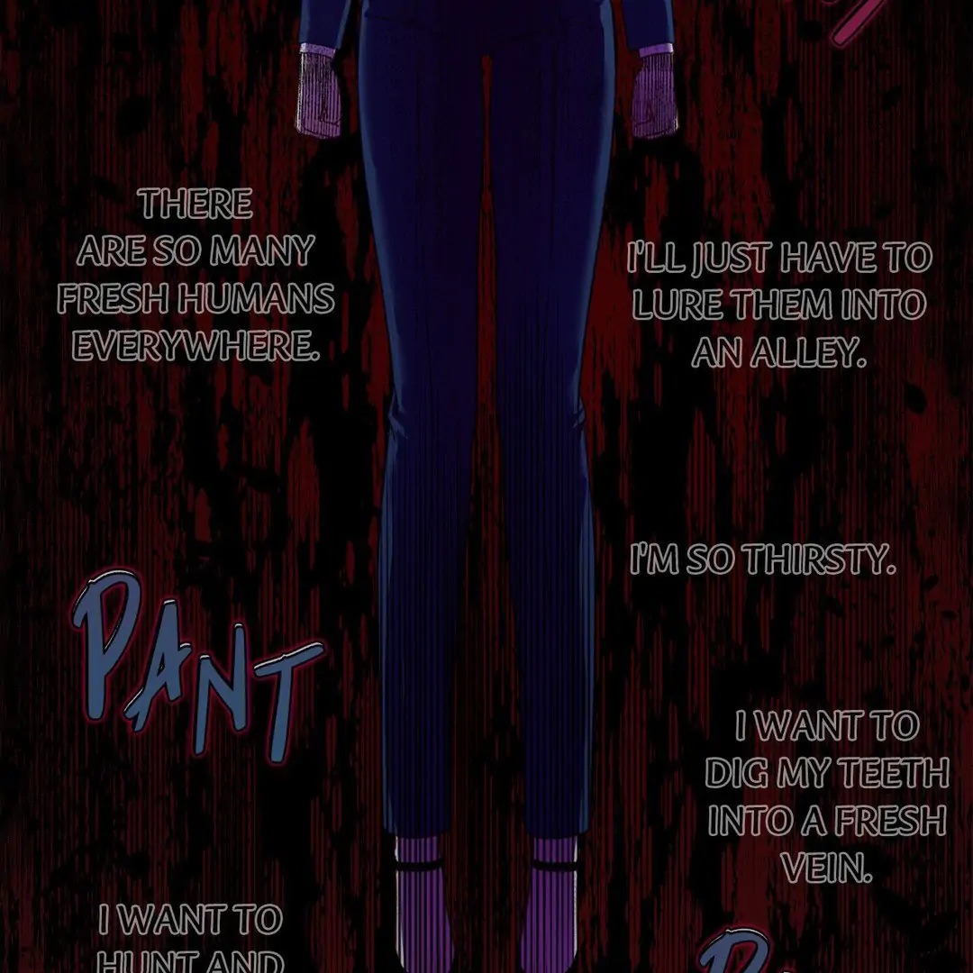 Love Kitsch Crunch Chapter 13 - Page 93