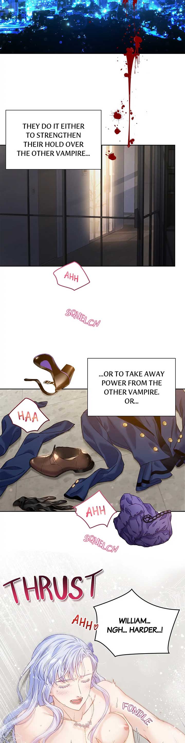Love Kitsch Crunch Chapter 14 - Page 6