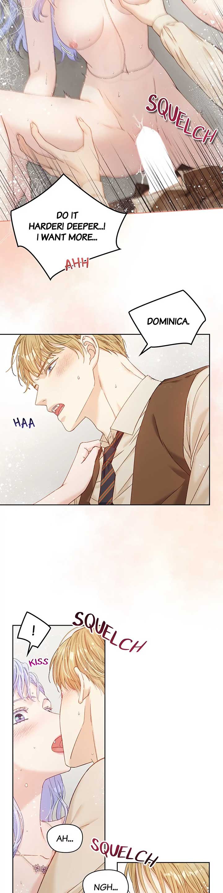 Love Kitsch Crunch Chapter 14 - Page 7