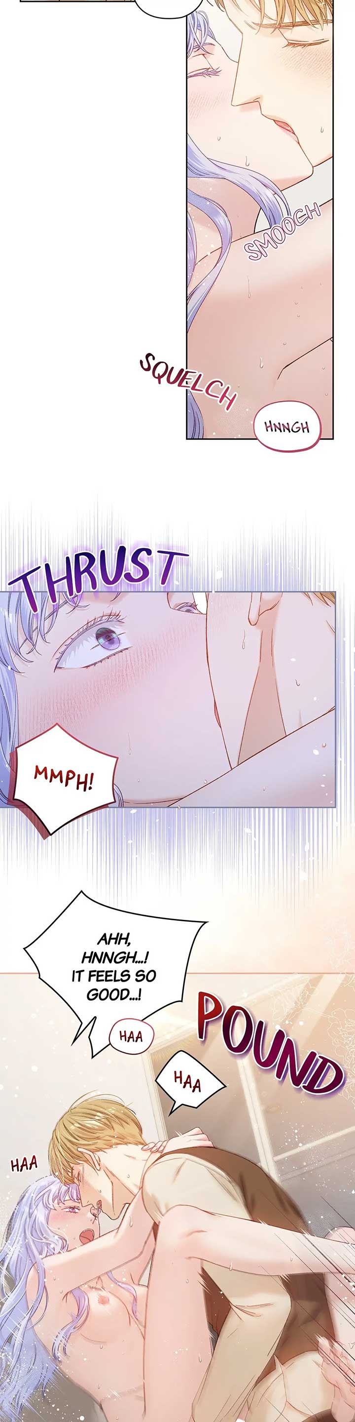 Love Kitsch Crunch Chapter 14 - Page 8