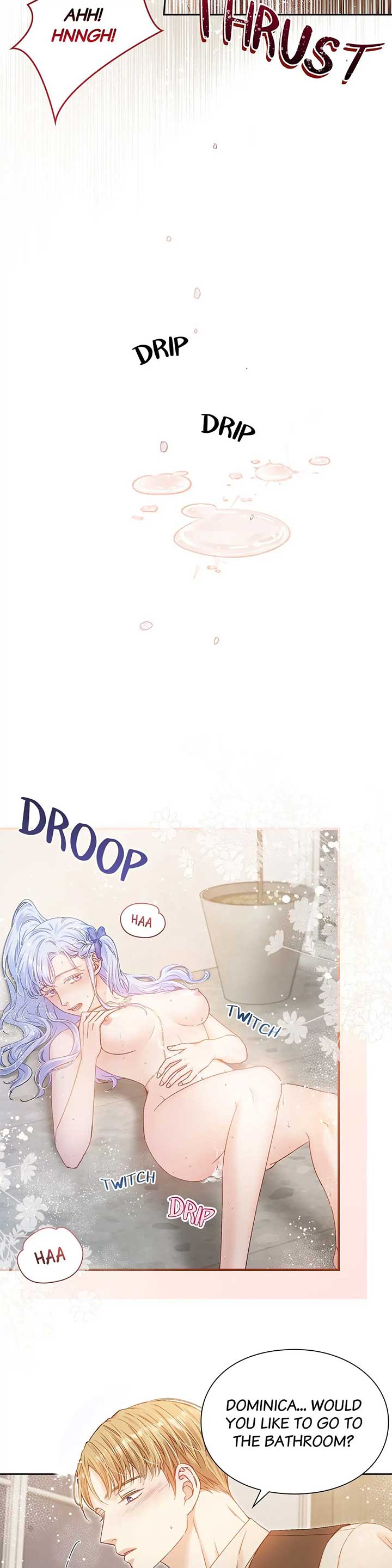 Love Kitsch Crunch Chapter 14 - Page 11