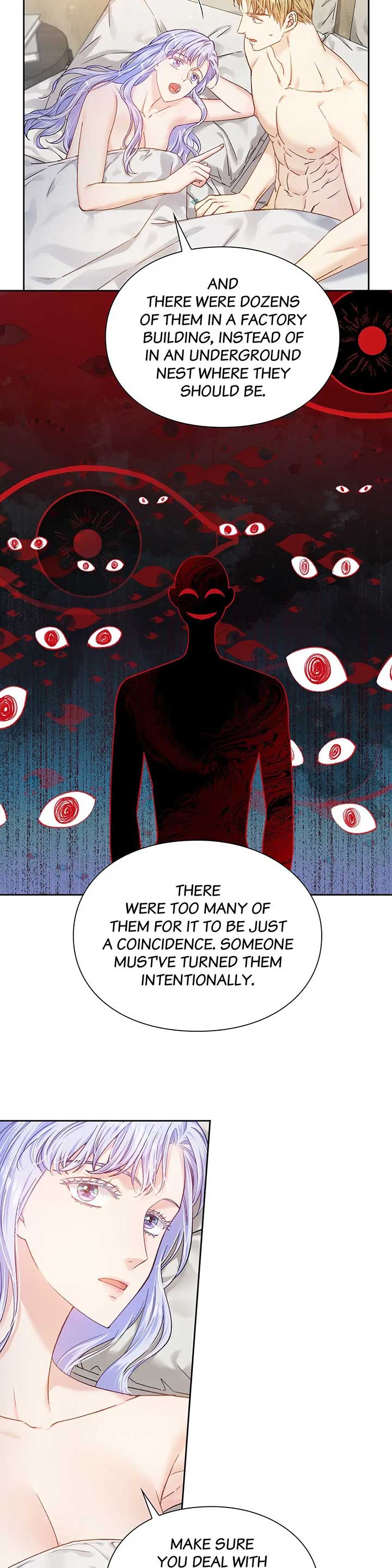 Love Kitsch Crunch Chapter 14 - Page 20