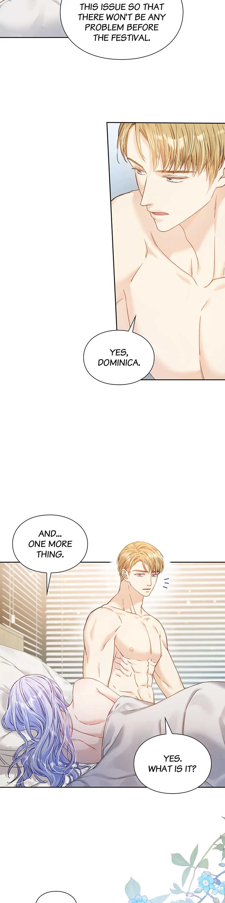 Love Kitsch Crunch Chapter 14 - Page 21