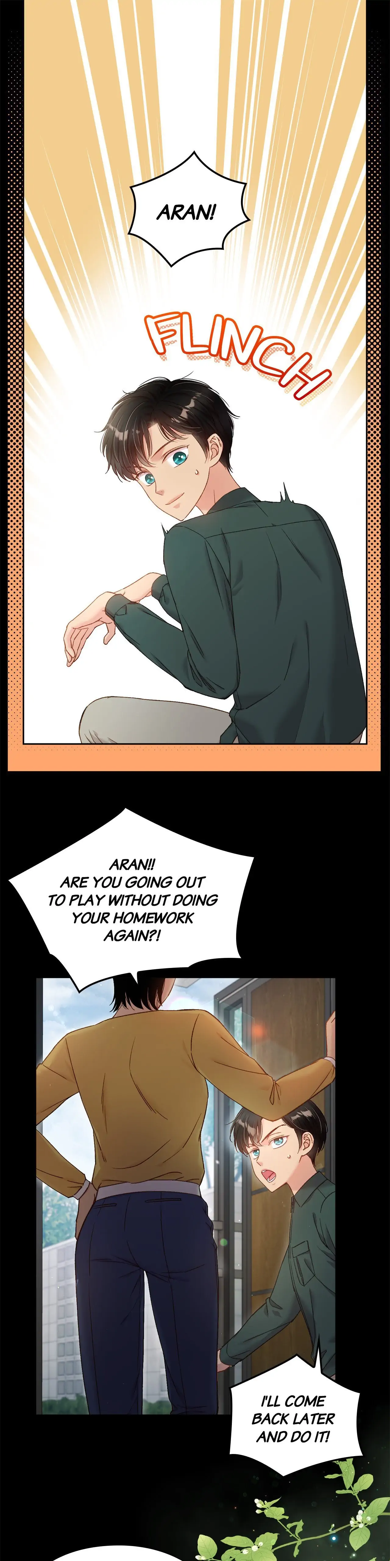 Love Kitsch Crunch Chapter 15 - Page 1