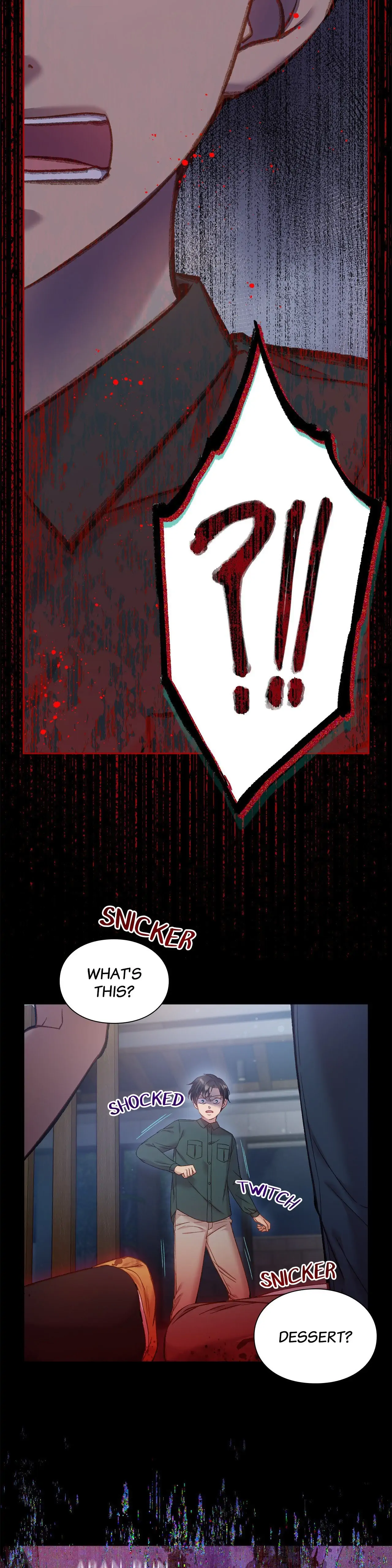 Love Kitsch Crunch Chapter 15 - Page 6