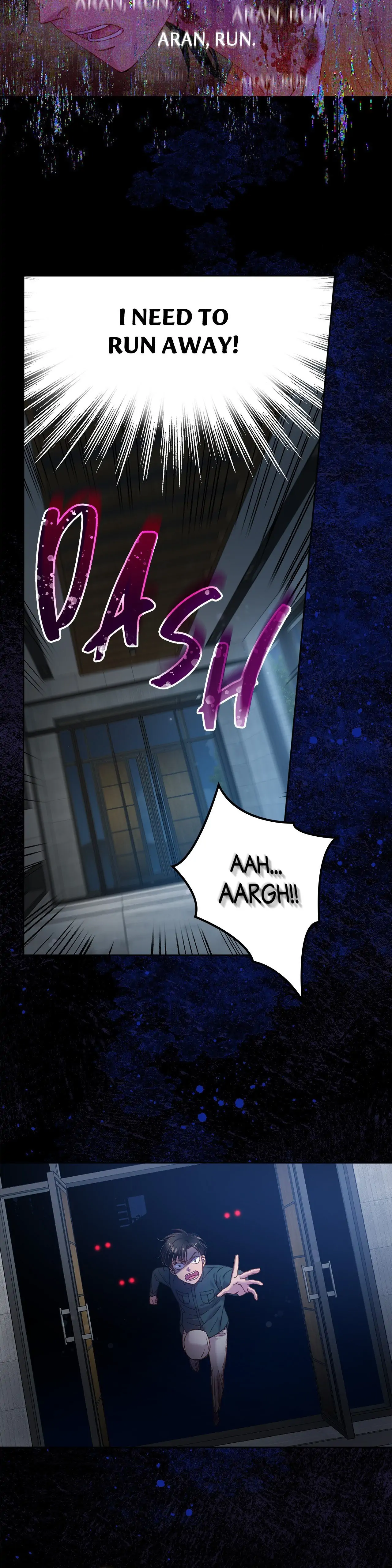 Love Kitsch Crunch Chapter 15 - Page 7
