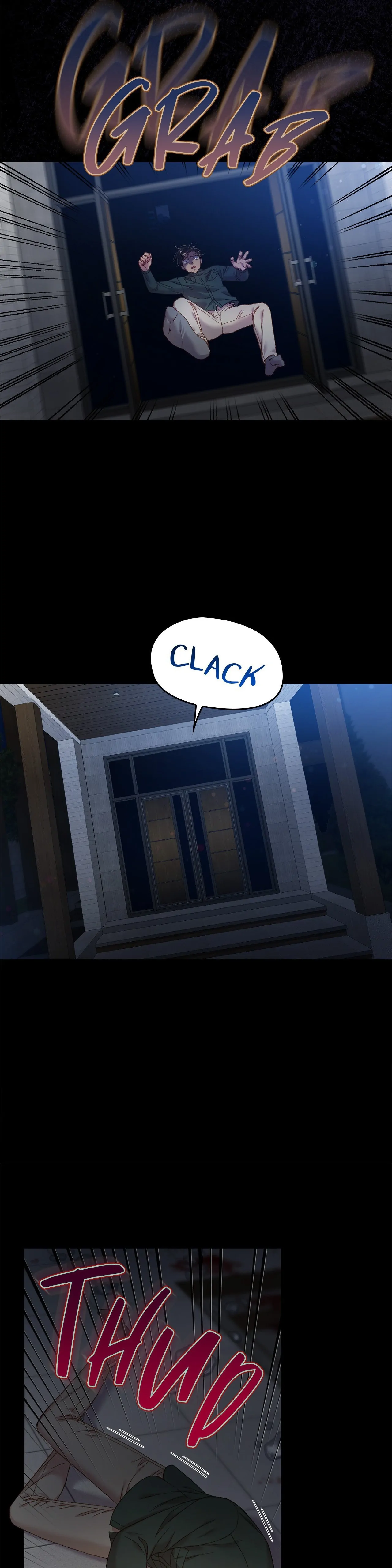 Love Kitsch Crunch Chapter 15 - Page 8