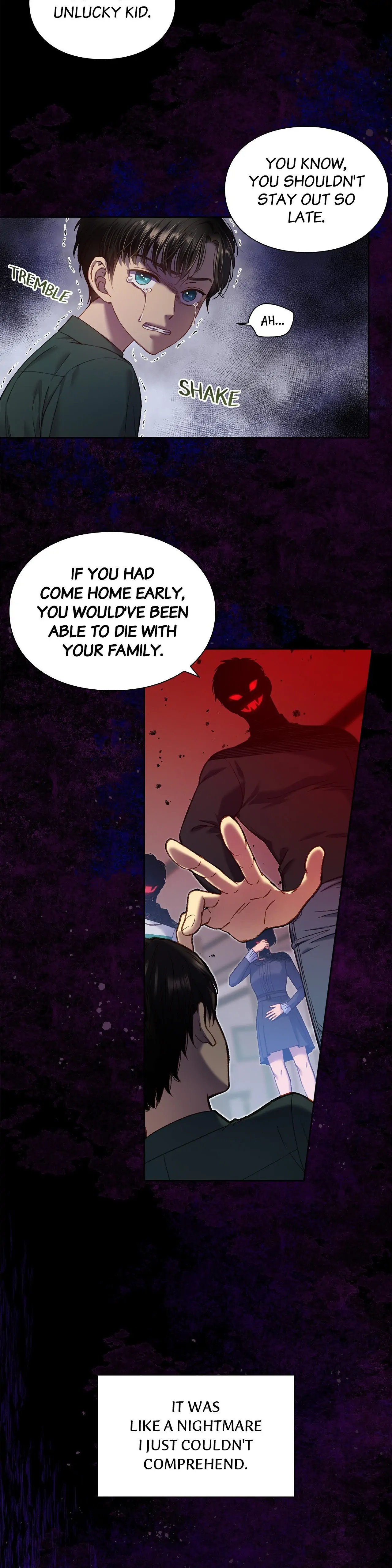 Love Kitsch Crunch Chapter 15 - Page 10