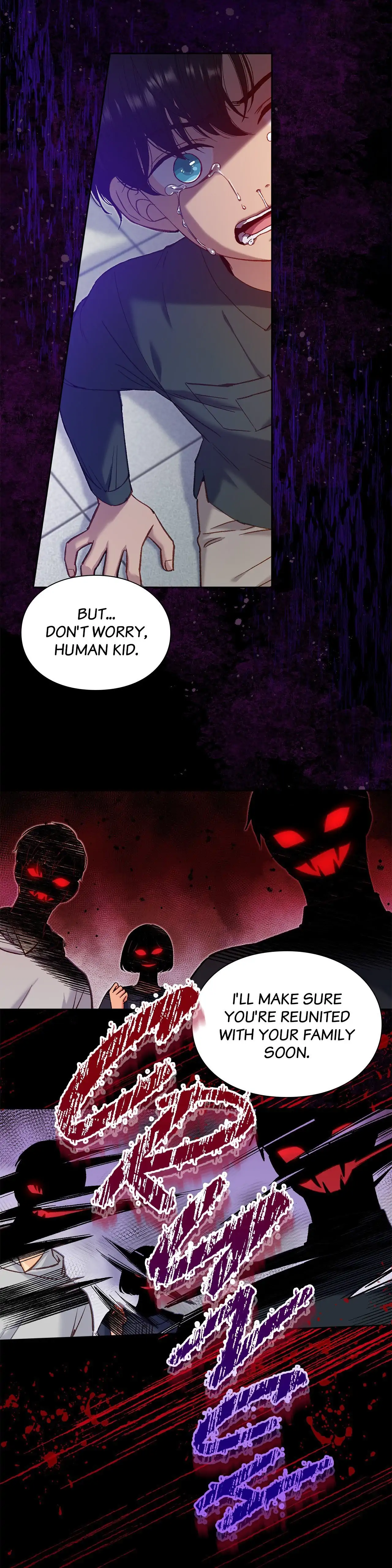 Love Kitsch Crunch Chapter 15 - Page 11