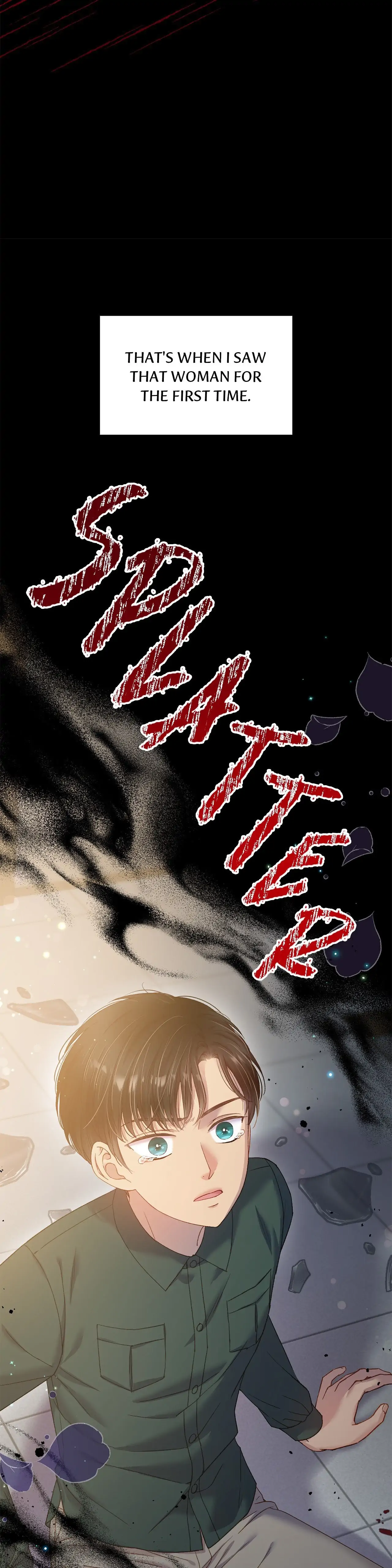 Love Kitsch Crunch Chapter 15 - Page 12