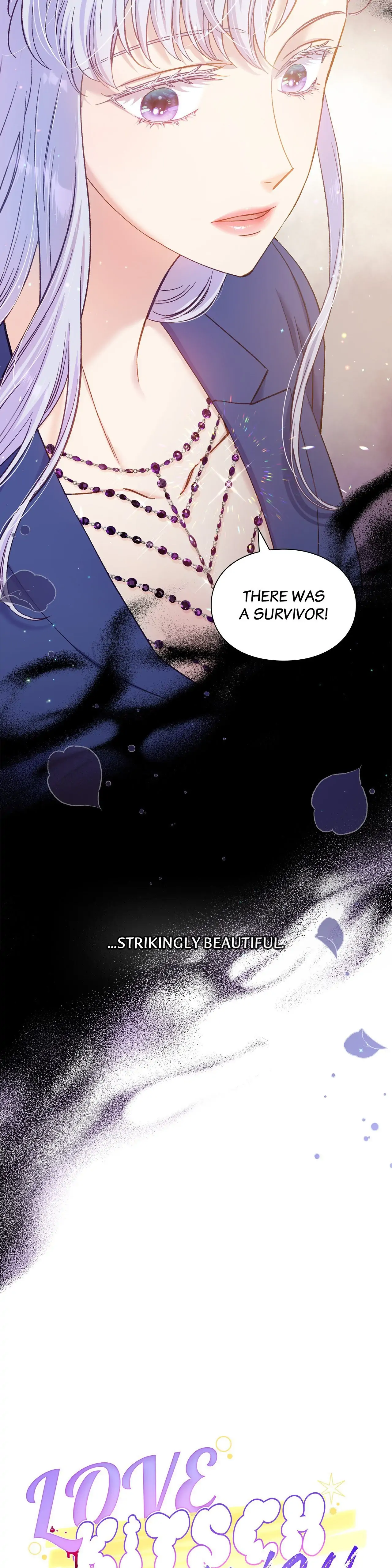 Love Kitsch Crunch Chapter 15 - Page 14