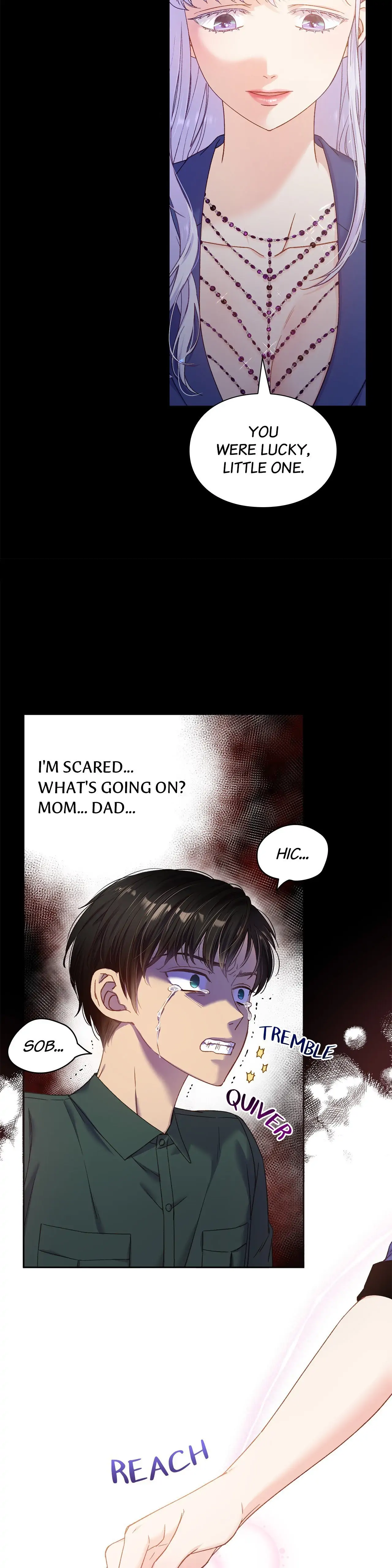 Love Kitsch Crunch Chapter 15 - Page 16