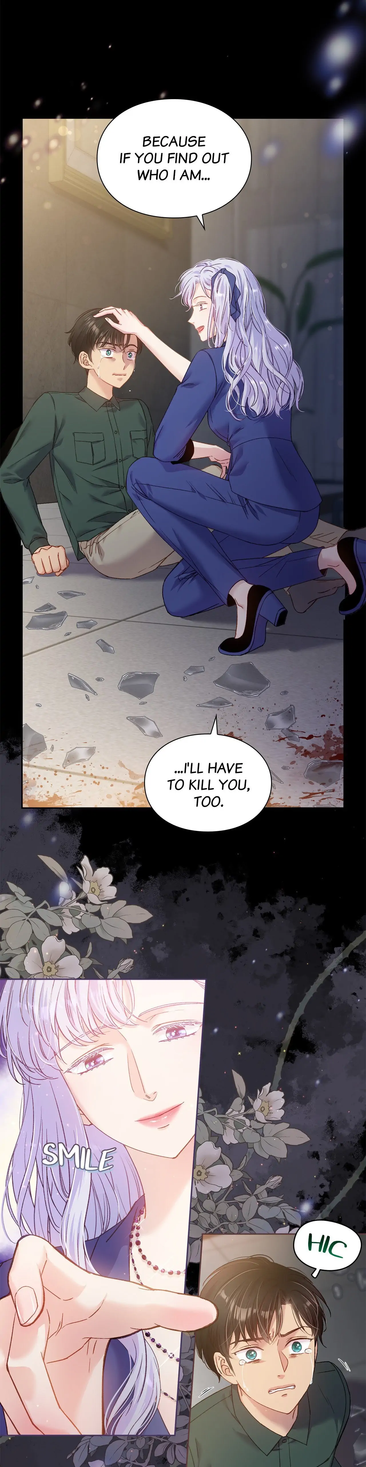 Love Kitsch Crunch Chapter 15 - Page 18