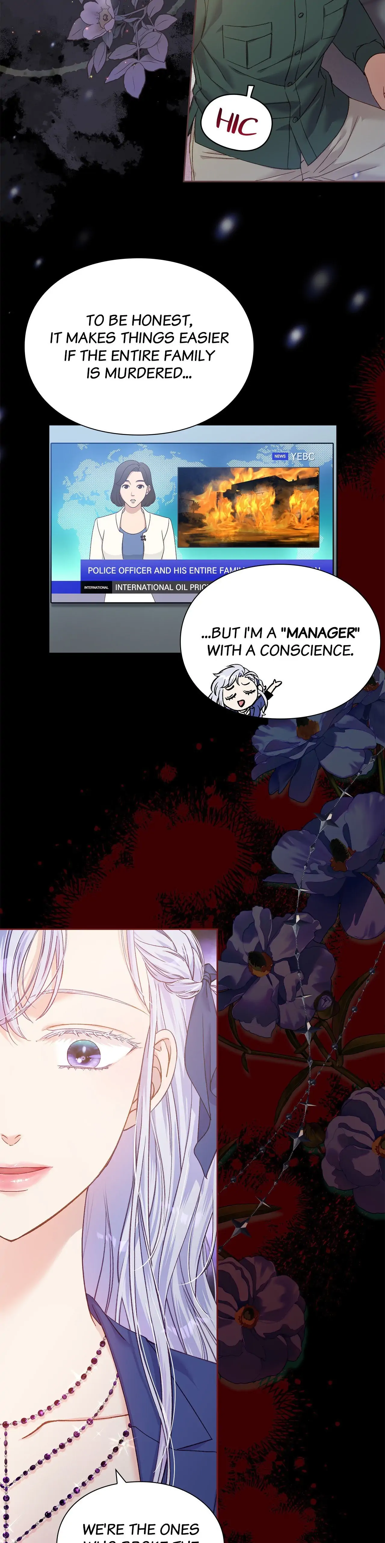 Love Kitsch Crunch Chapter 15 - Page 19