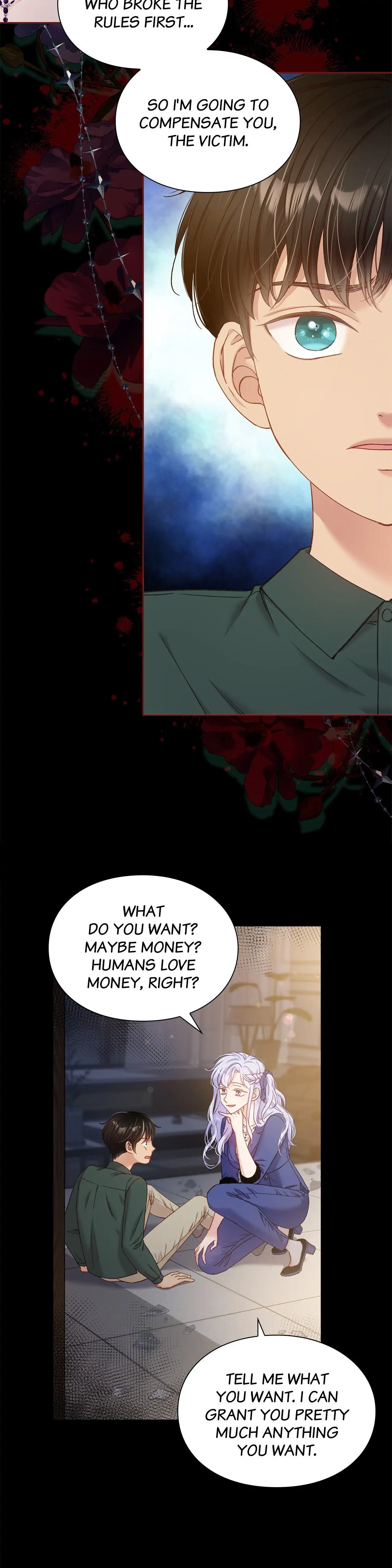 Love Kitsch Crunch Chapter 15 - Page 20