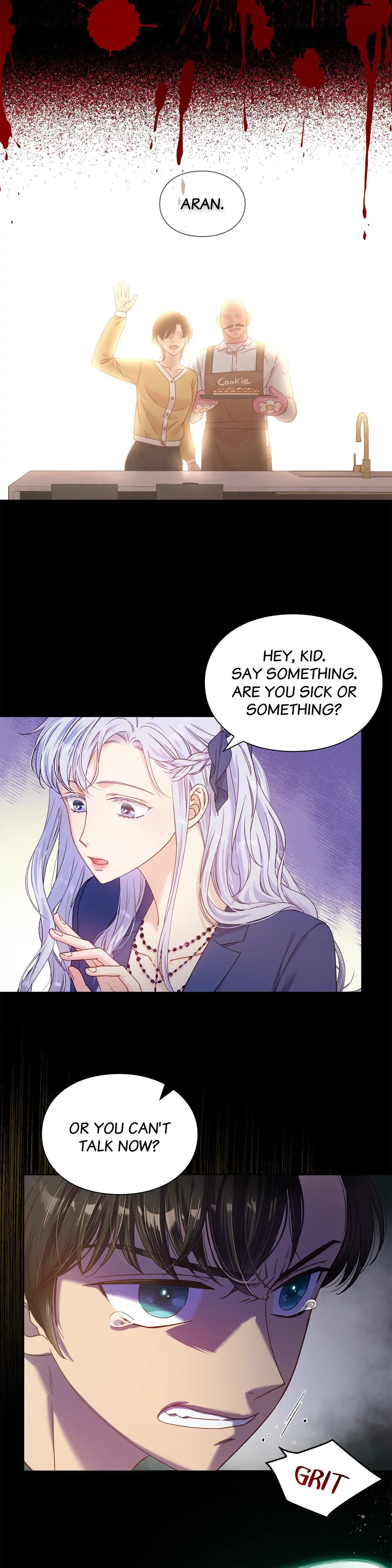 Love Kitsch Crunch Chapter 15 - Page 22