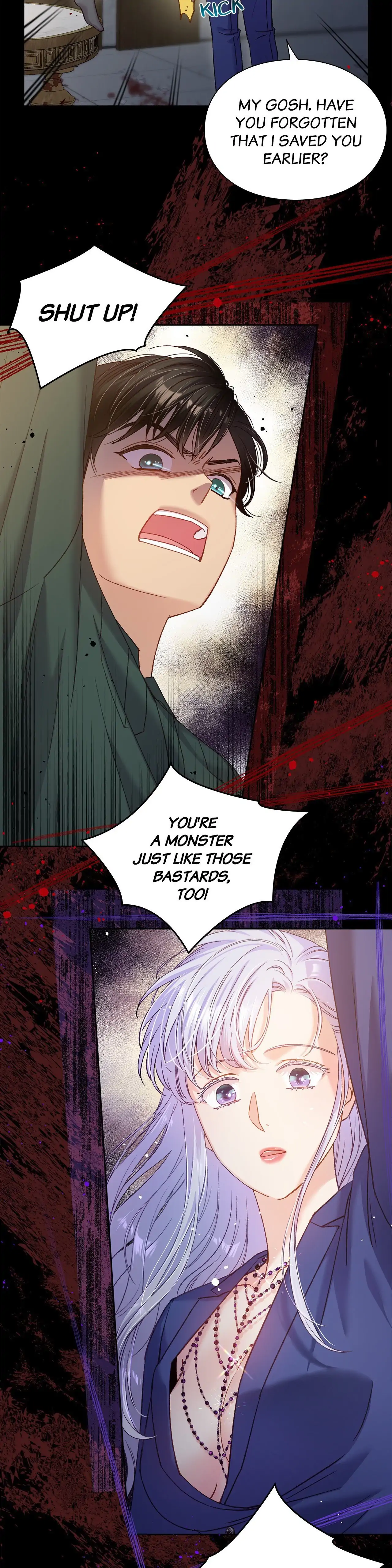 Love Kitsch Crunch Chapter 15 - Page 24