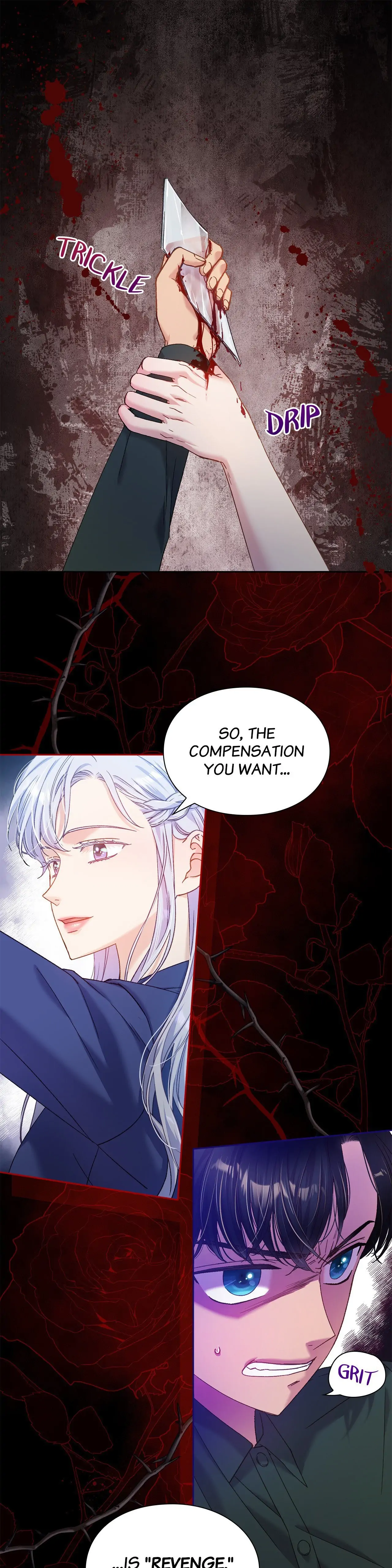 Love Kitsch Crunch Chapter 16 - Page 1