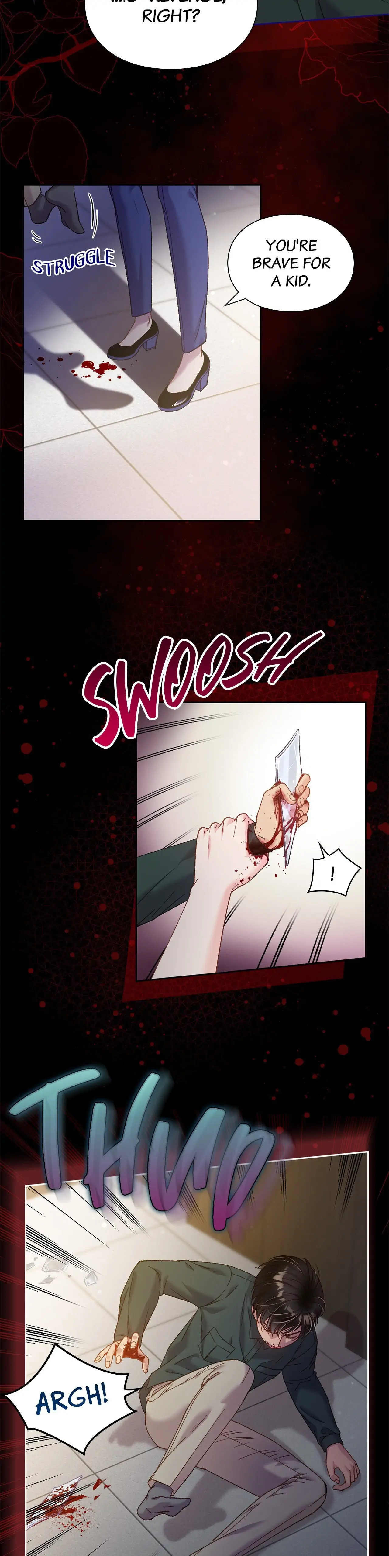 Love Kitsch Crunch Chapter 16 - Page 2