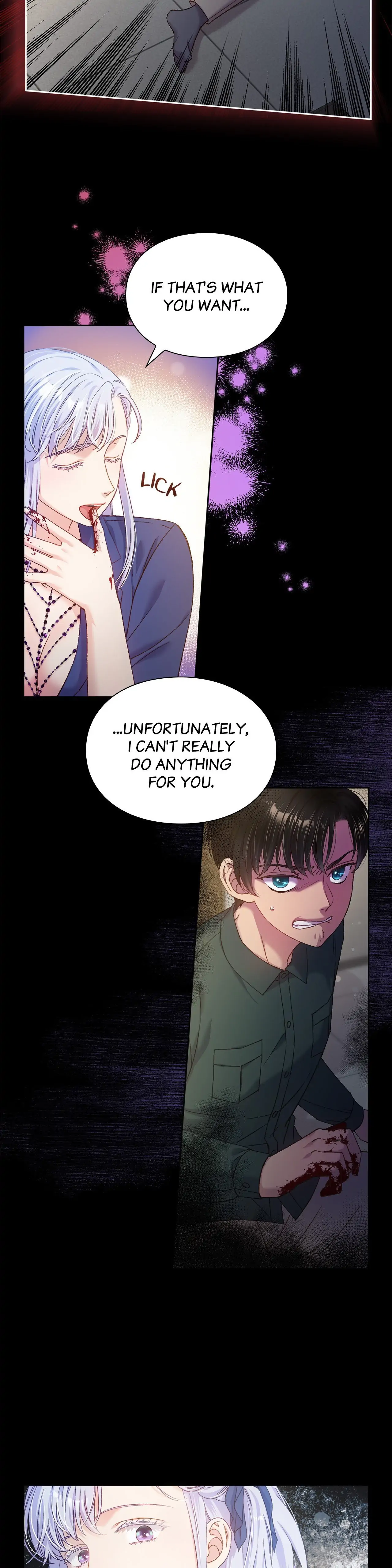 Love Kitsch Crunch Chapter 16 - Page 3