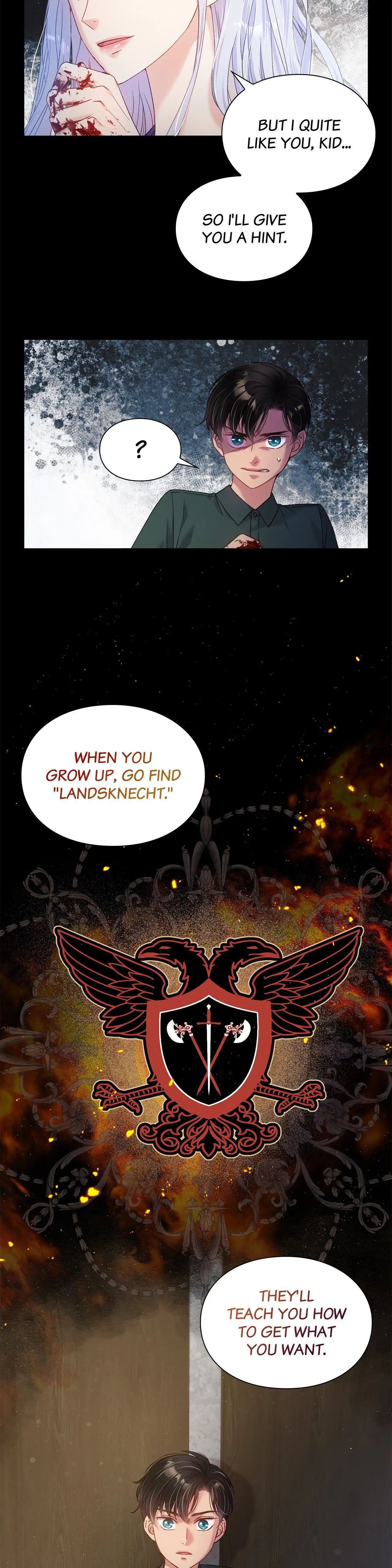 Love Kitsch Crunch Chapter 16 - Page 4