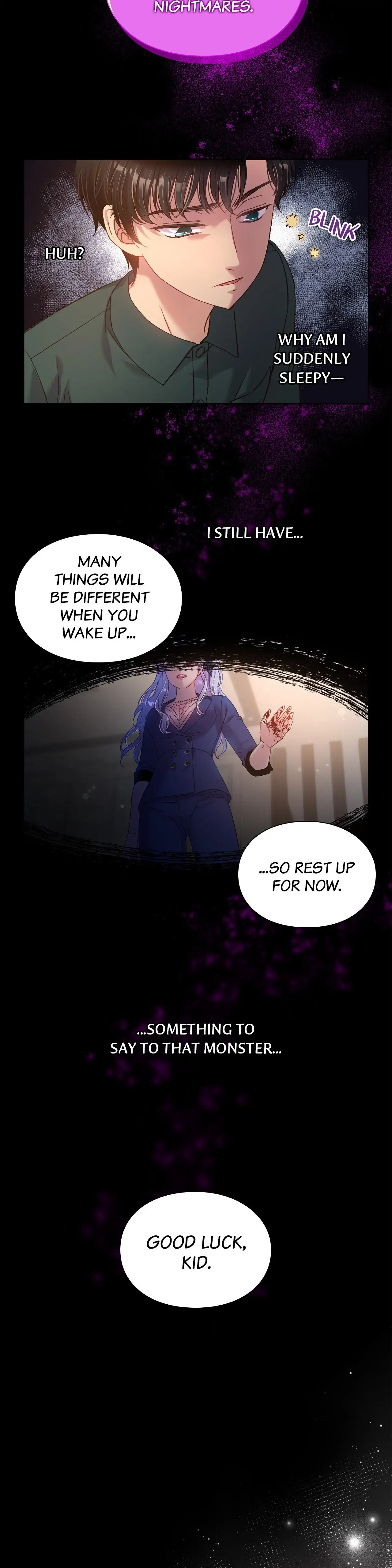 Love Kitsch Crunch Chapter 16 - Page 6