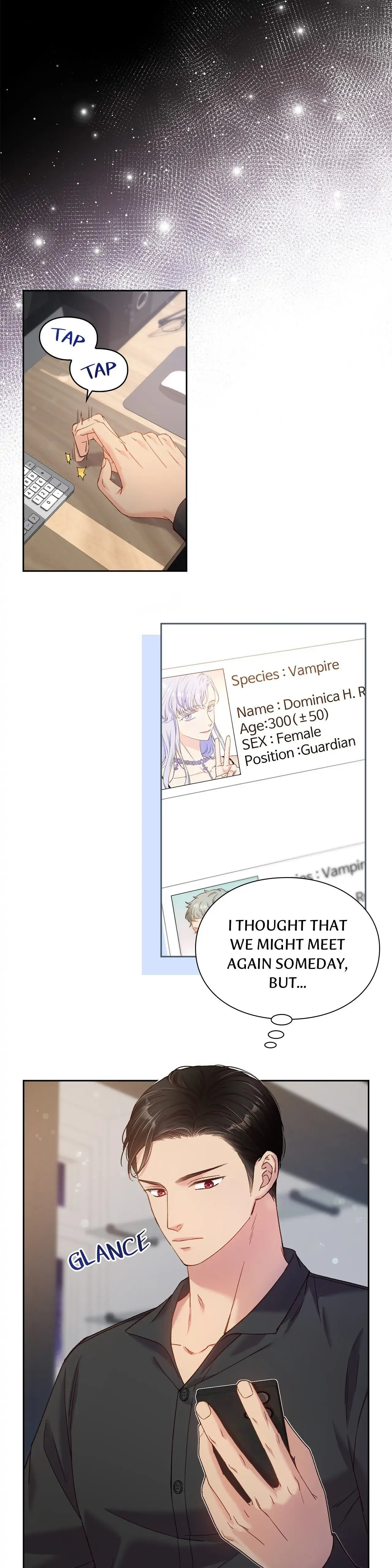 Love Kitsch Crunch Chapter 16 - Page 7