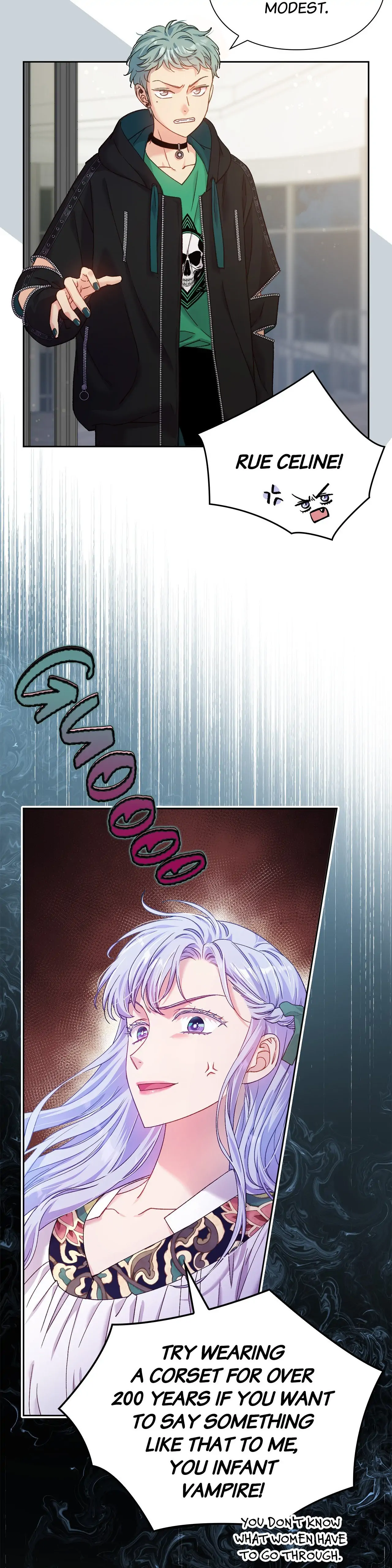Love Kitsch Crunch Chapter 16 - Page 12