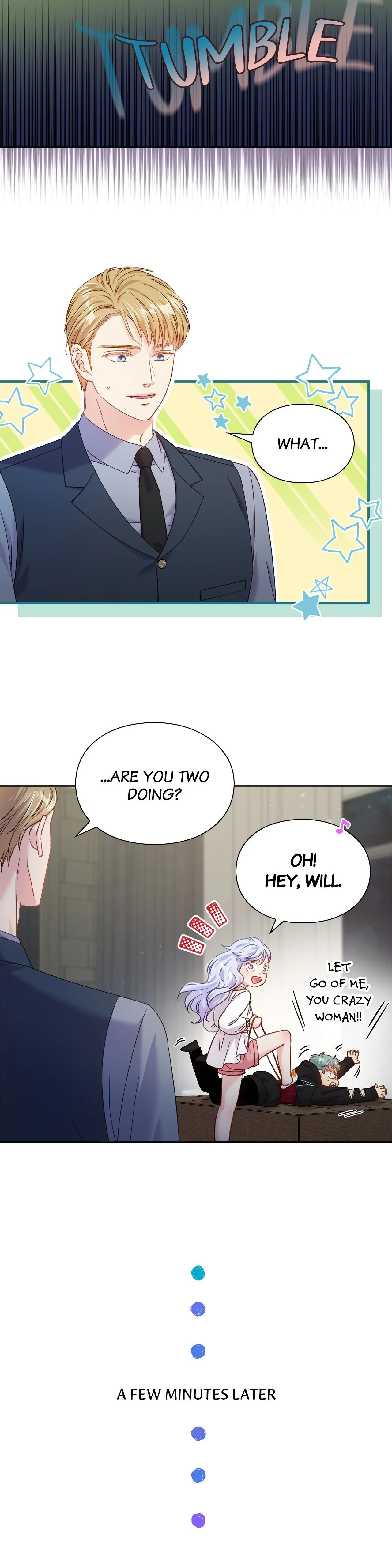 Love Kitsch Crunch Chapter 16 - Page 14