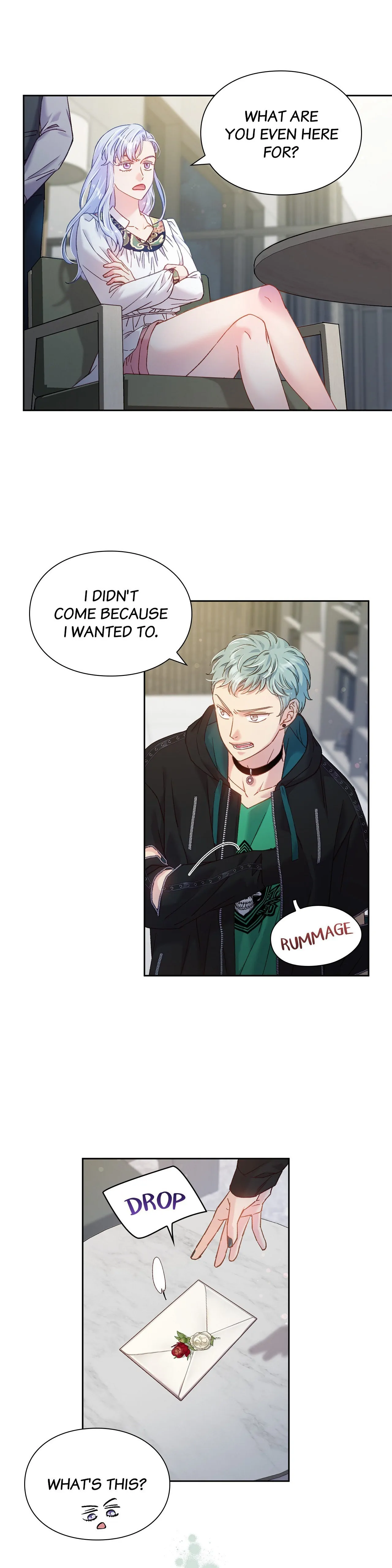 Love Kitsch Crunch Chapter 16 - Page 15