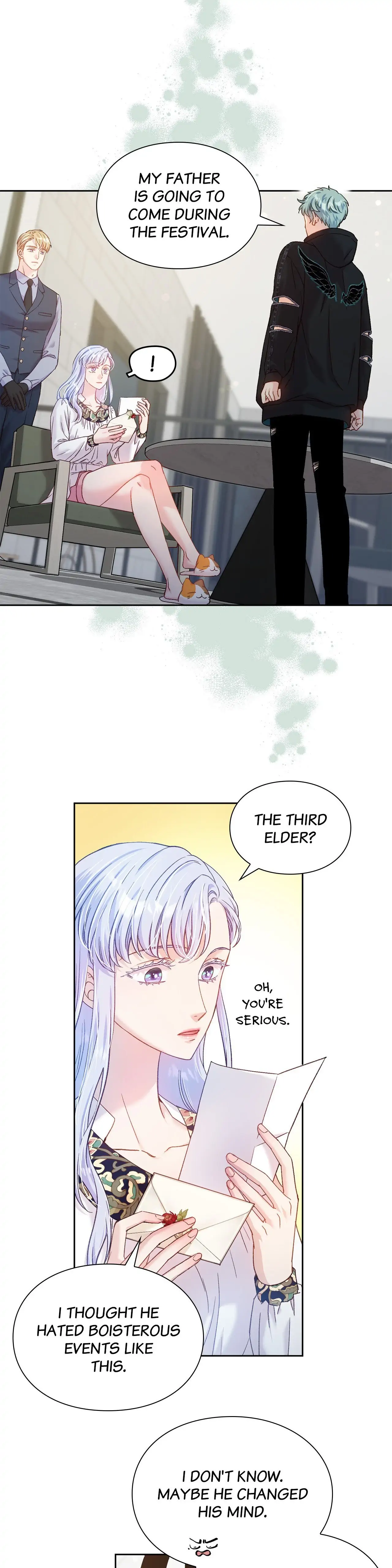 Love Kitsch Crunch Chapter 16 - Page 16