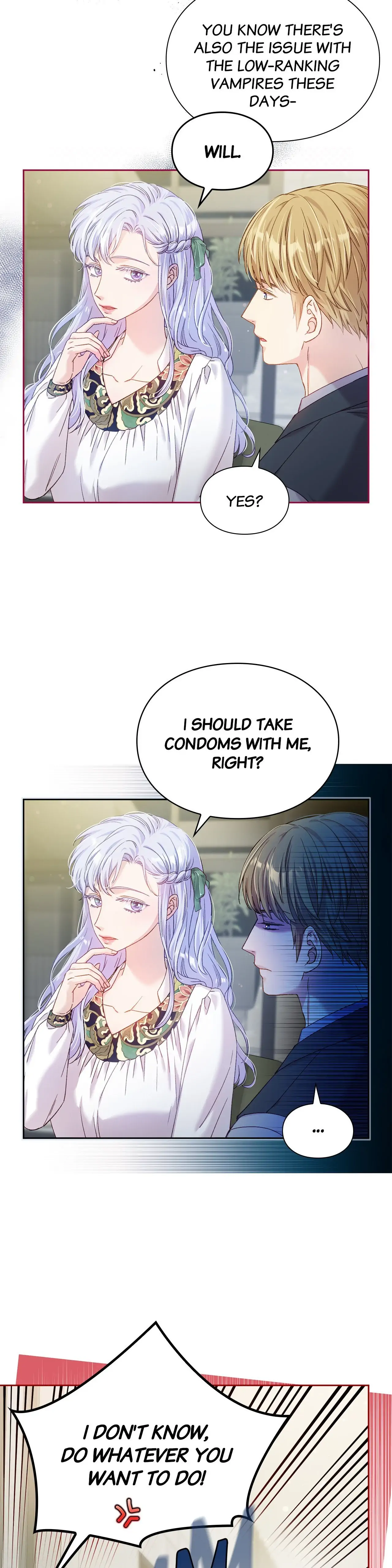 Love Kitsch Crunch Chapter 16 - Page 21