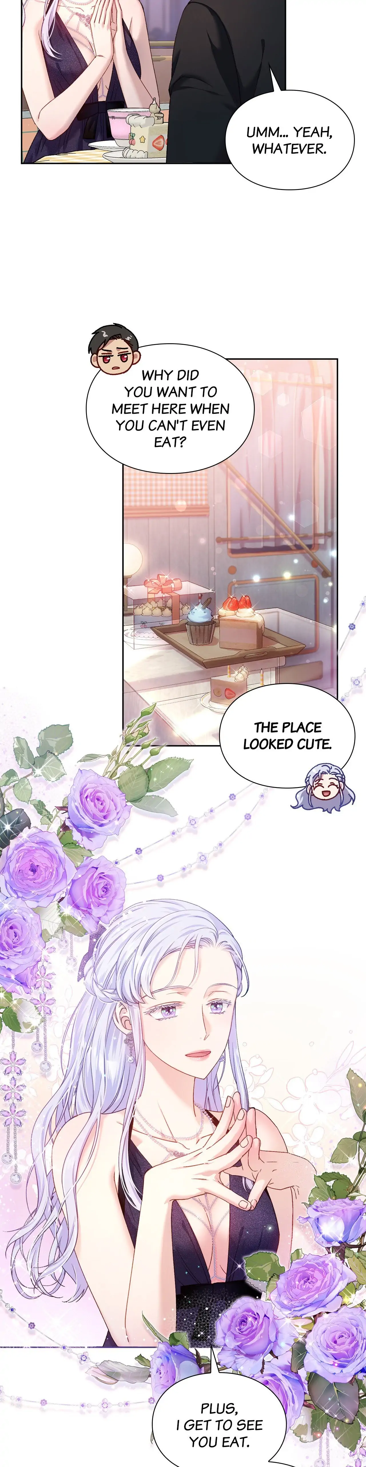 Love Kitsch Crunch Chapter 17 - Page 6