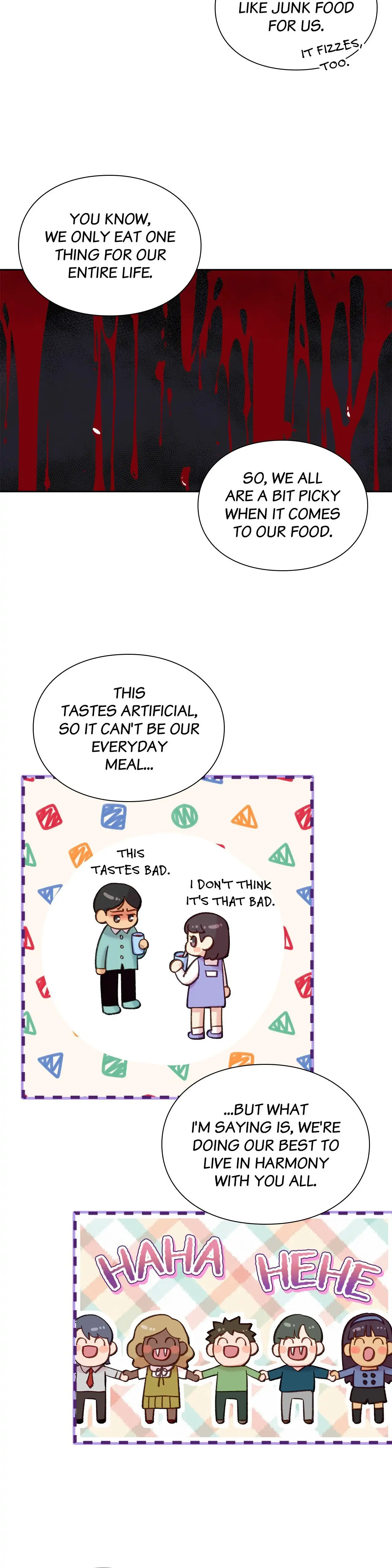 Love Kitsch Crunch Chapter 17 - Page 10