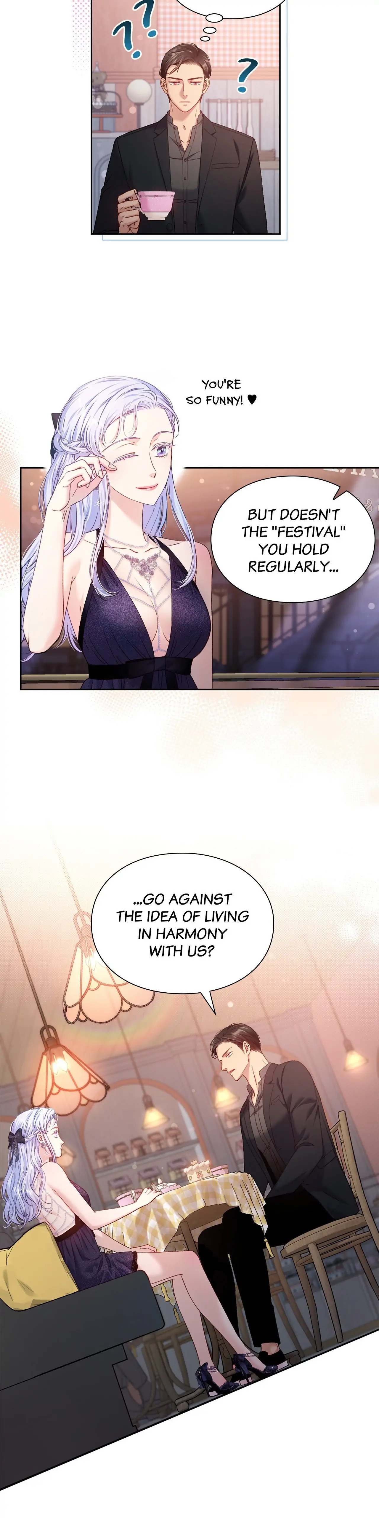 Love Kitsch Crunch Chapter 17 - Page 13