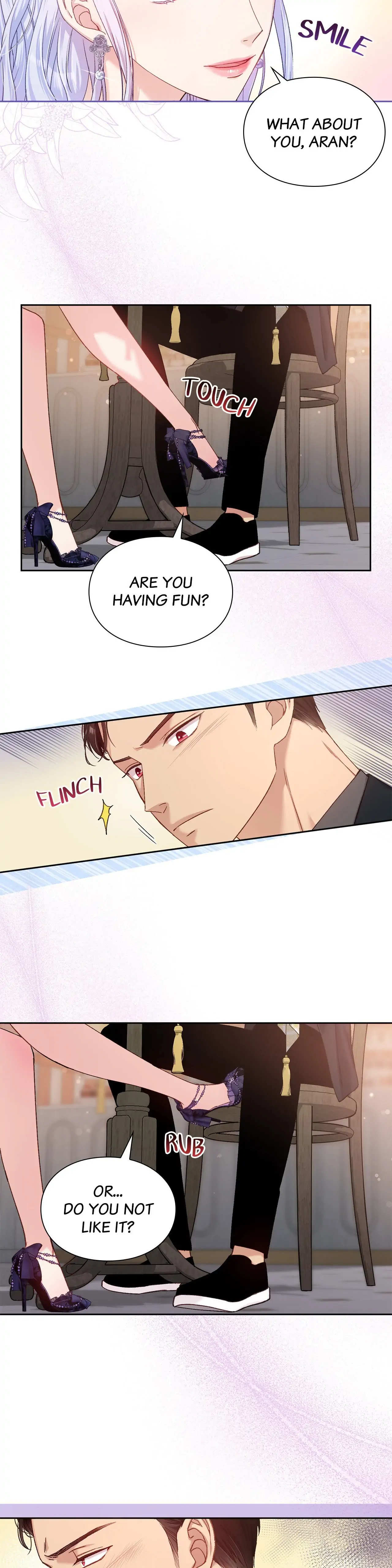 Love Kitsch Crunch Chapter 17 - Page 19
