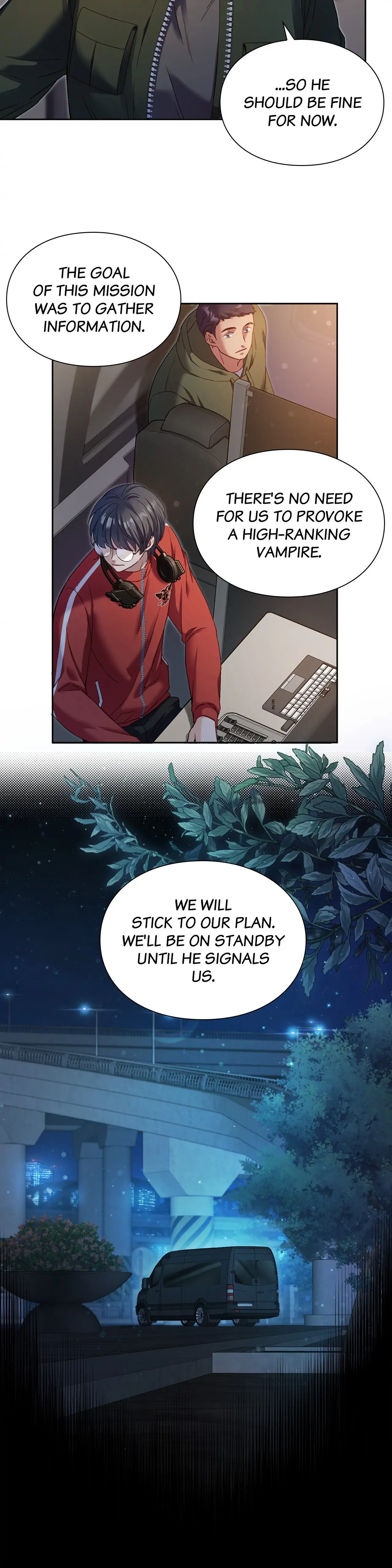 Love Kitsch Crunch Chapter 18 - Page 9