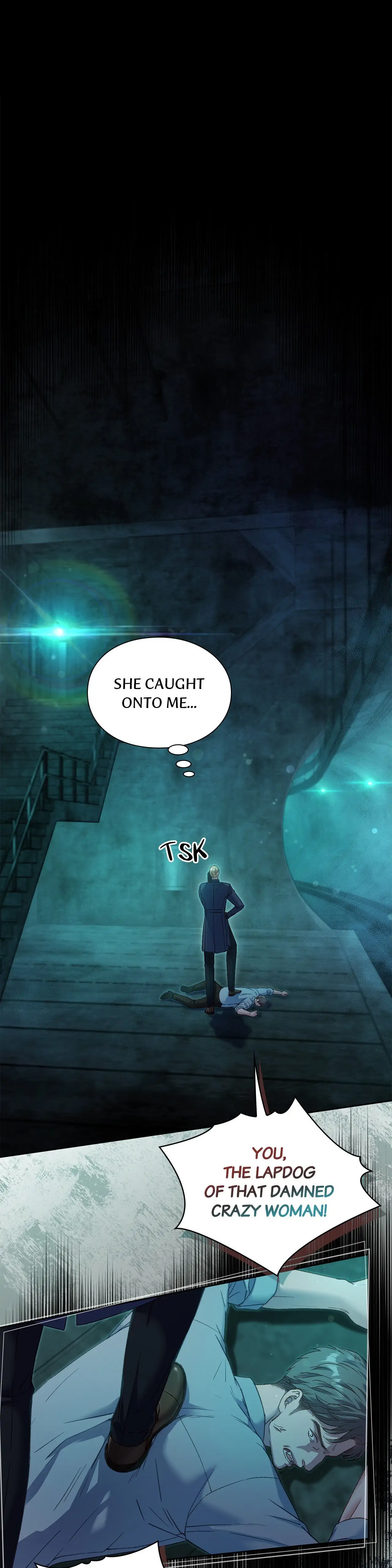 Love Kitsch Crunch Chapter 18 - Page 10