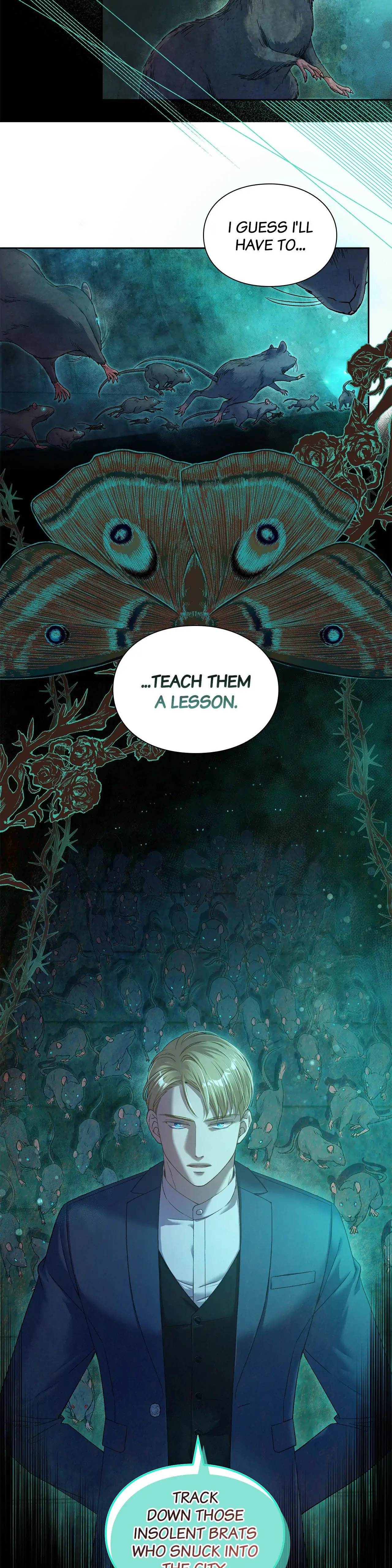 Love Kitsch Crunch Chapter 18 - Page 13