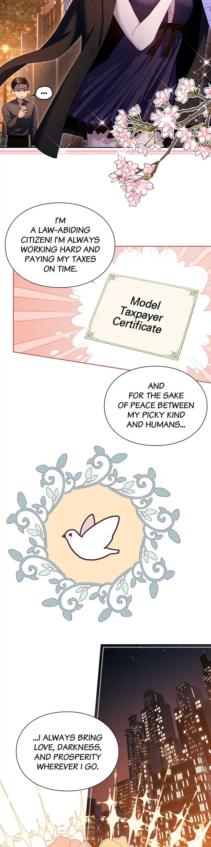 Love Kitsch Crunch Chapter 19 - Page 9