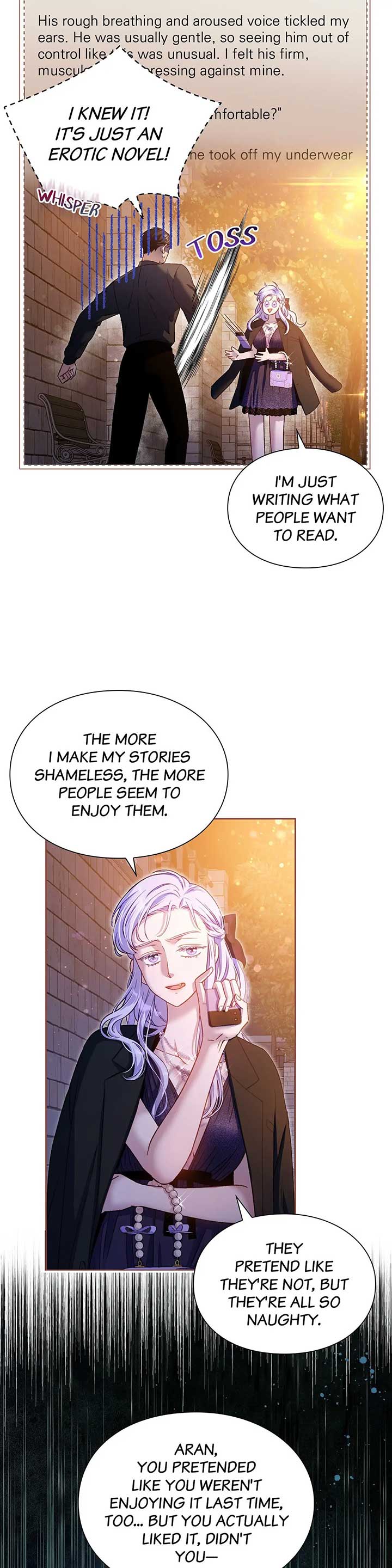 Love Kitsch Crunch Chapter 19 - Page 14