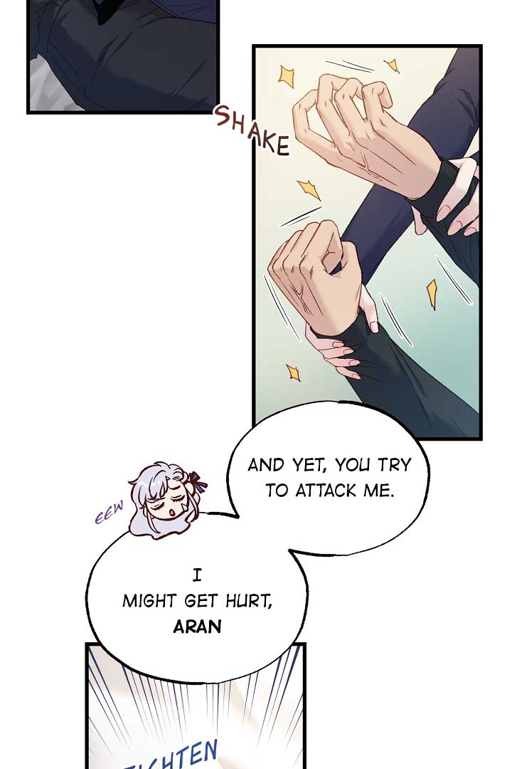 Love Kitsch Crunch Chapter 2 - Page 24