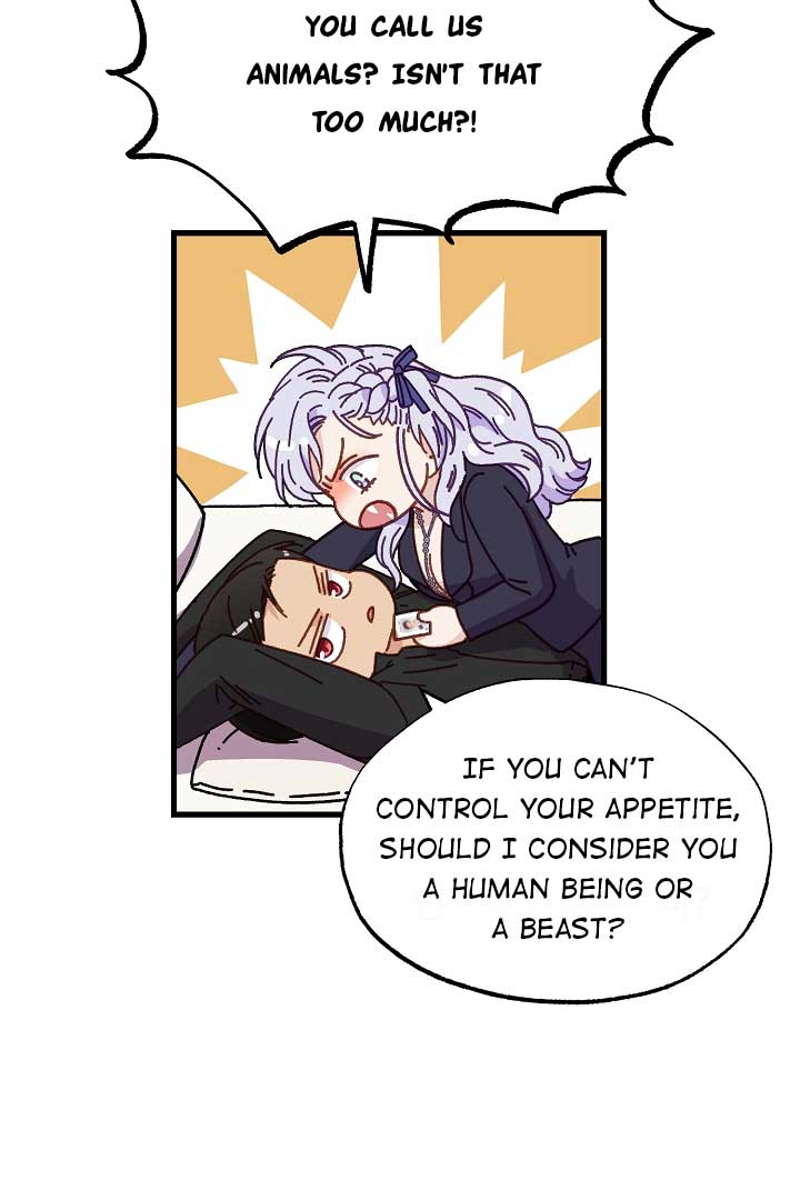 Love Kitsch Crunch Chapter 2 - Page 30