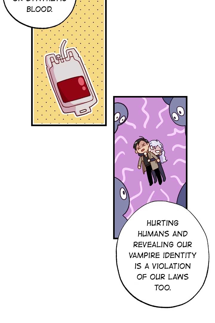 Love Kitsch Crunch Chapter 2 - Page 32