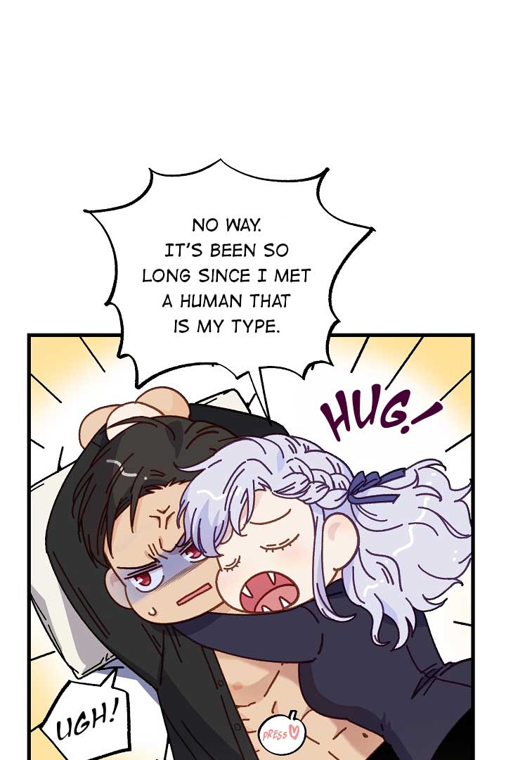 Love Kitsch Crunch Chapter 2 - Page 45