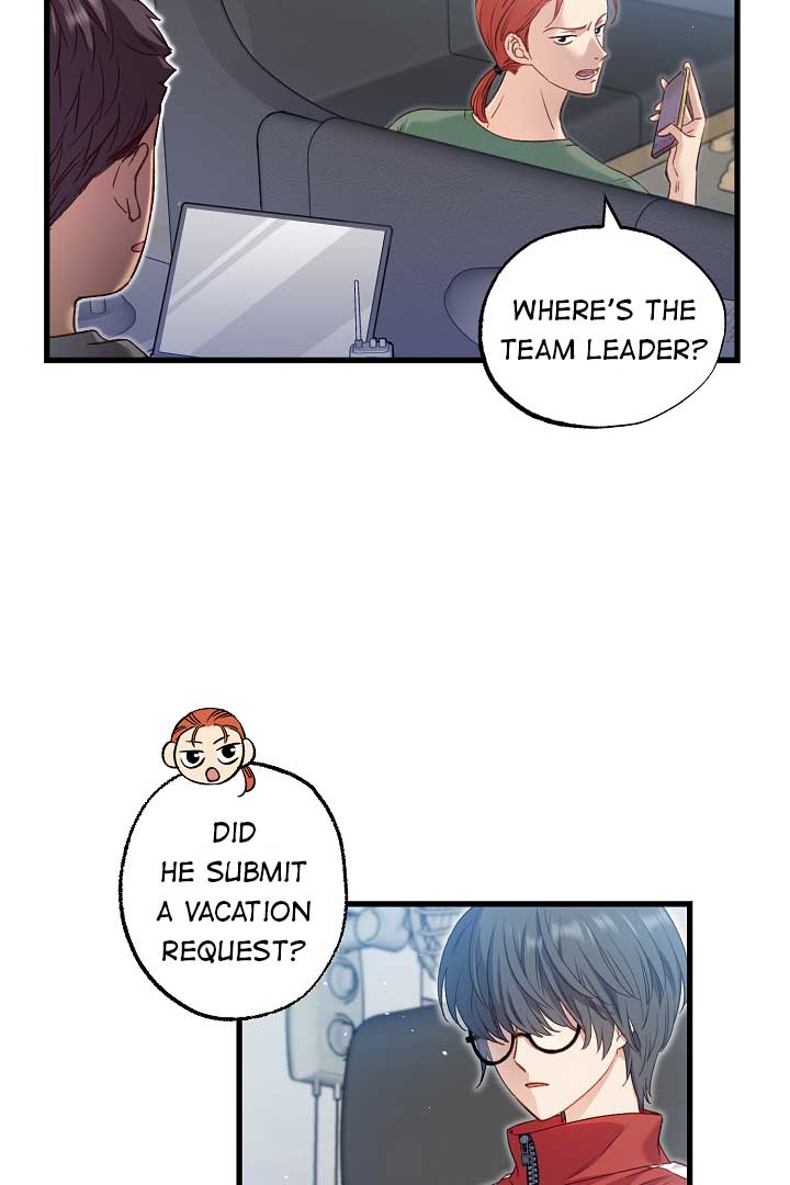 Love Kitsch Crunch Chapter 2 - Page 68