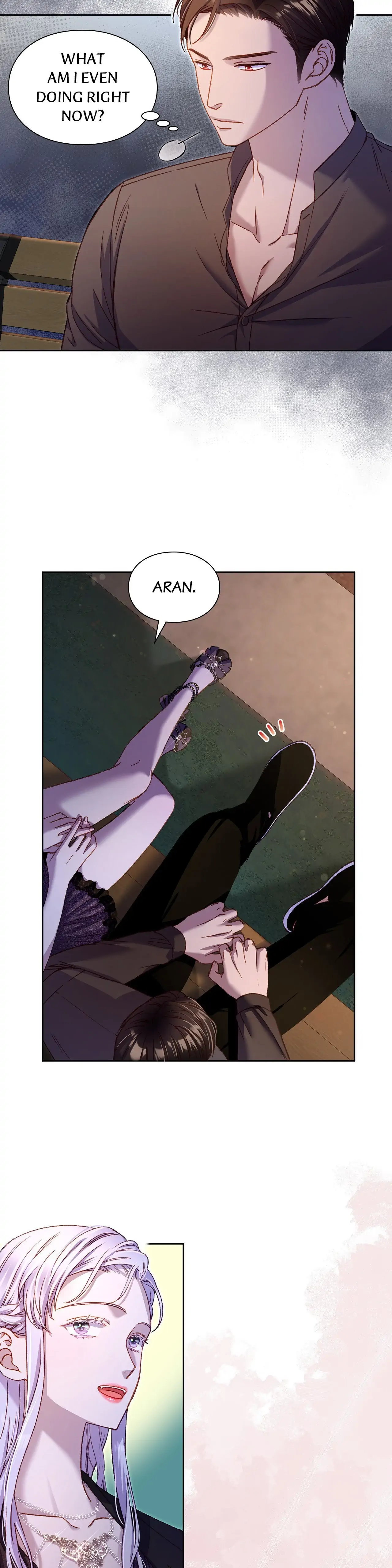Love Kitsch Crunch Chapter 20 - Page 2