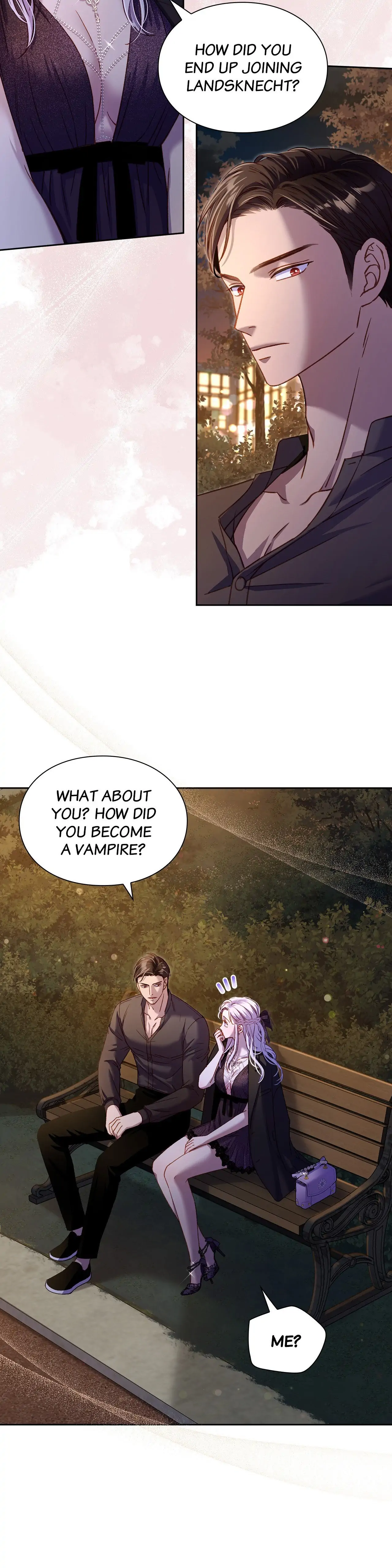 Love Kitsch Crunch Chapter 20 - Page 3